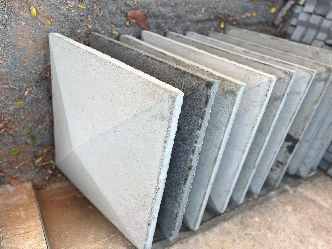 Peças Especiais de Concreto